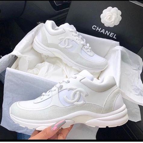 sneakers chanel price|authentic Chanel sneakers.